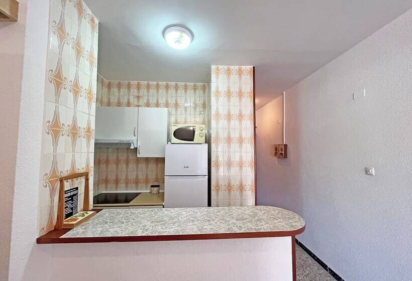 Студия Стандарт, Apartamentos Voramar 3000