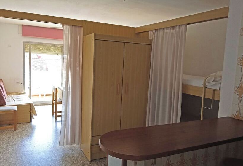 Студия Стандарт, Apartamentos Voramar 3000