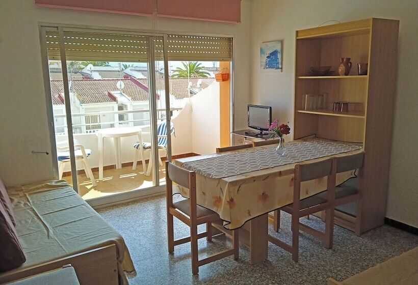 Студия Стандарт, Apartamentos Voramar 3000