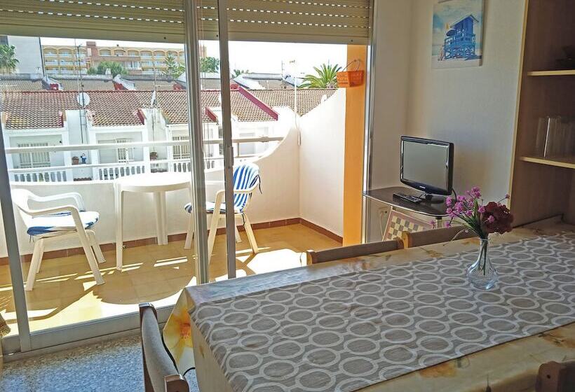 Студия Стандарт, Apartamentos Voramar 3000