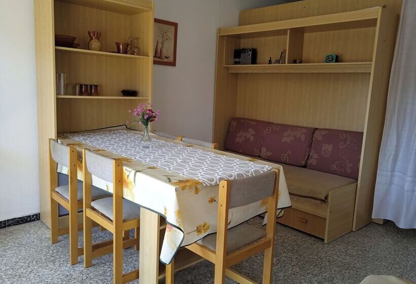 Студия Стандарт, Apartamentos Voramar 3000