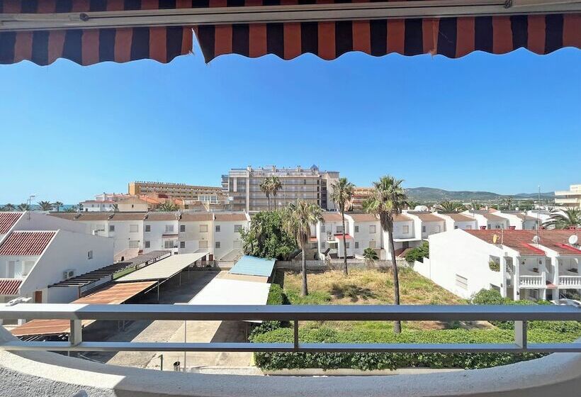 استودیوی استاندارد, Apartamentos Voramar 3000