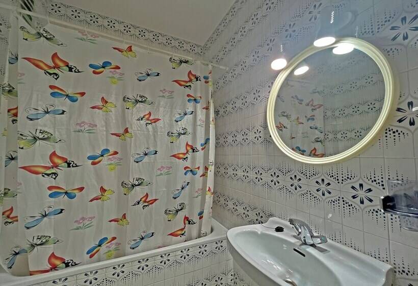 Студия Стандарт, Apartamentos Voramar 3000