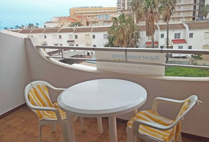 Студия Стандарт, Apartamentos Voramar 3000