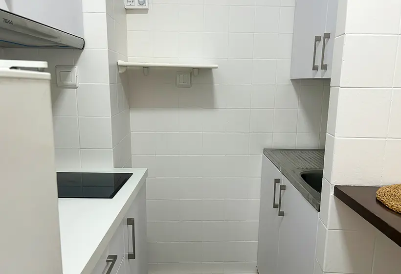 آپارتمان 2 خوابه, Apartamentos Voramar 3000