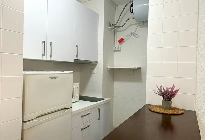 آپارتمان 2 خوابه, Apartamentos Voramar 3000