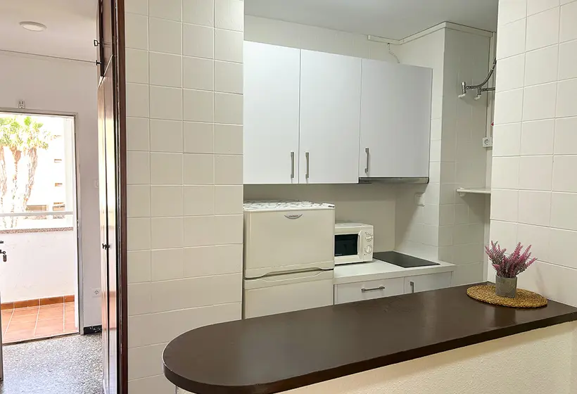 آپارتمان 2 خوابه, Apartamentos Voramar 3000