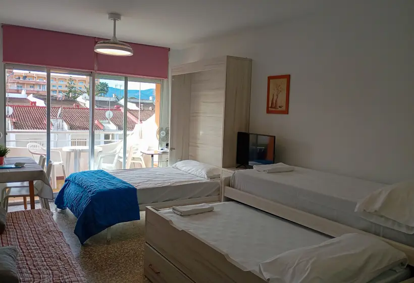آپارتمان 2 خوابه, Apartamentos Voramar 3000