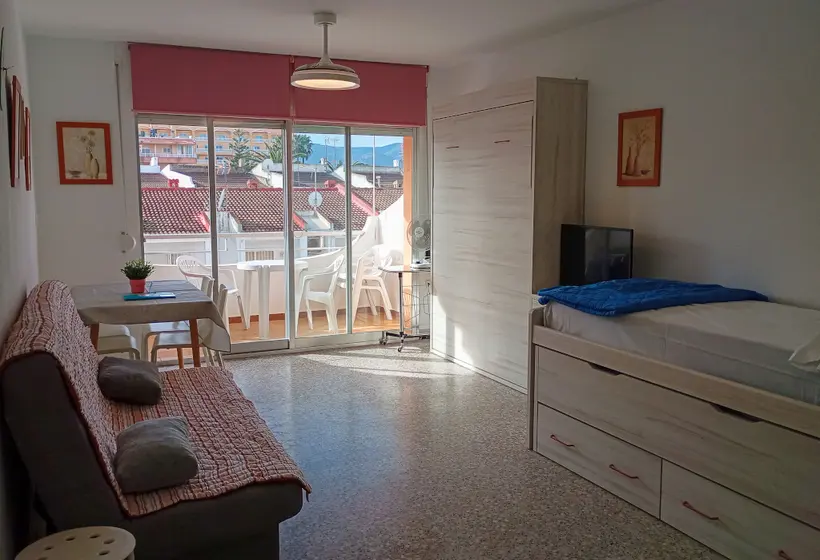 آپارتمان 2 خوابه, Apartamentos Voramar 3000