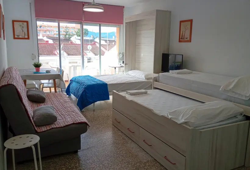 آپارتمان 2 خوابه, Apartamentos Voramar 3000
