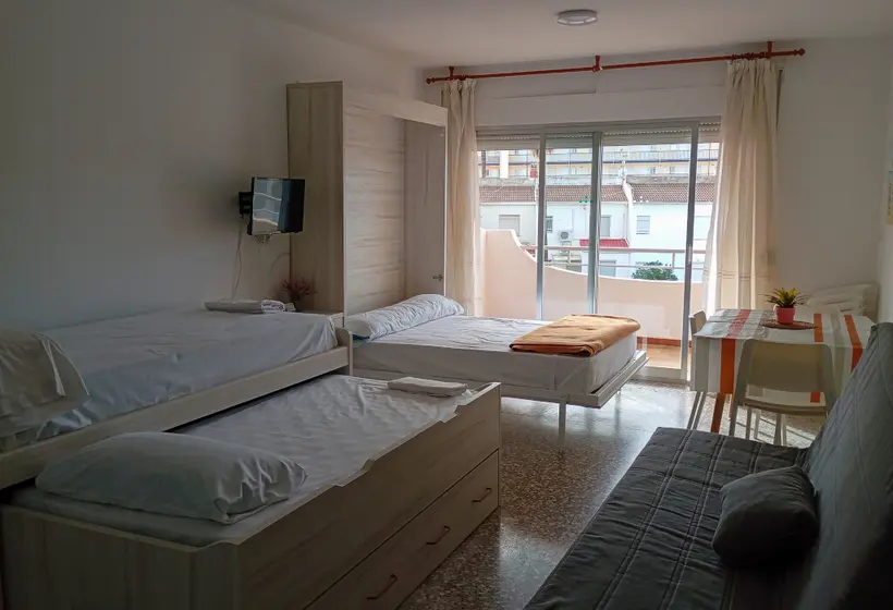 آپارتمان 2 خوابه, Apartamentos Voramar 3000