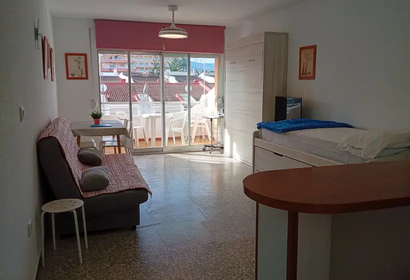آپارتمان 2 خوابه, Apartamentos Voramar 3000