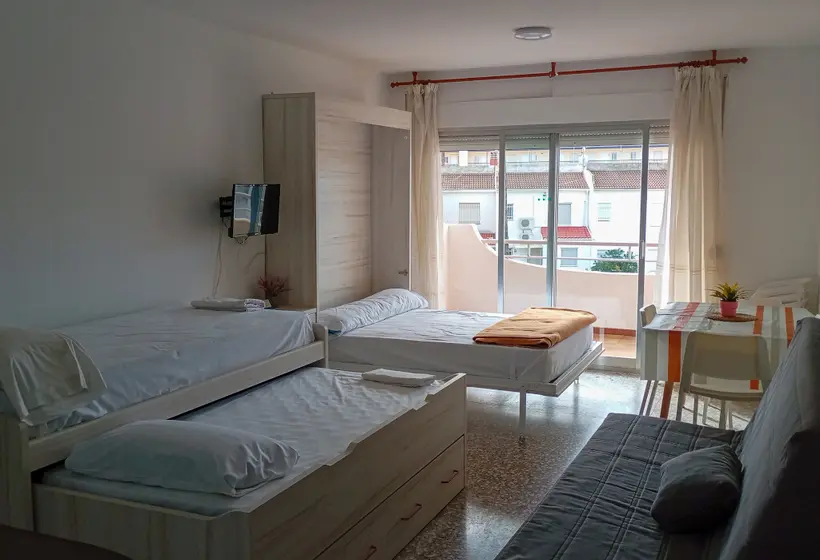 آپارتمان 2 خوابه, Apartamentos Voramar 3000
