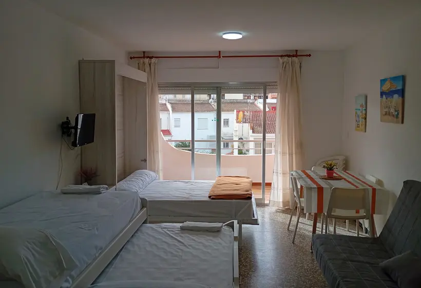 آپارتمان 2 خوابه, Apartamentos Voramar 3000
