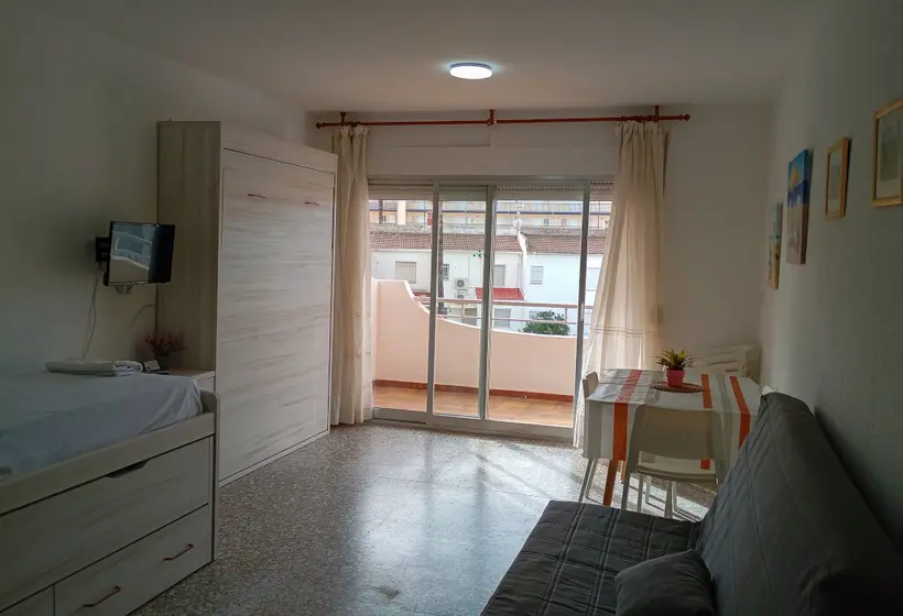 آپارتمان 2 خوابه, Apartamentos Voramar 3000