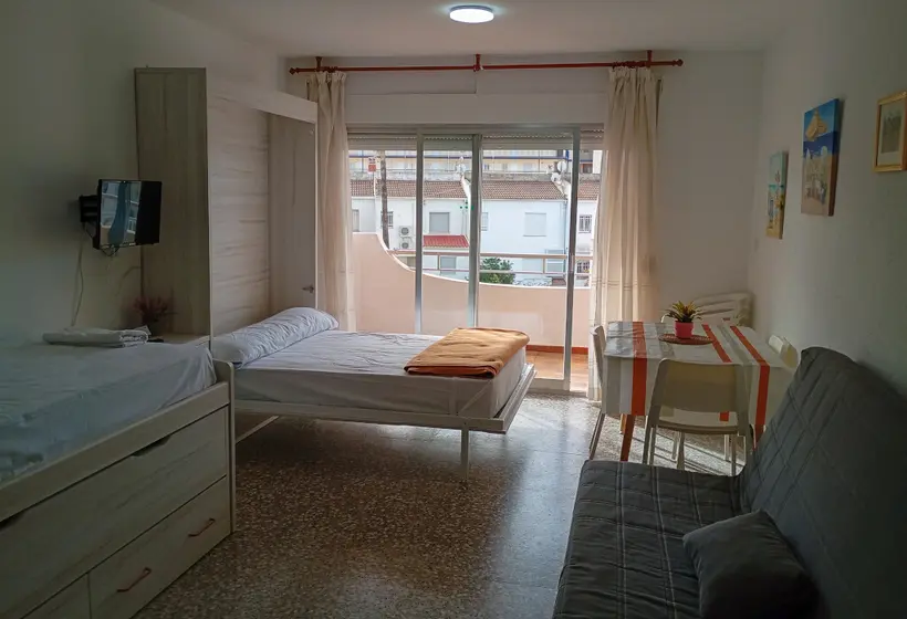 آپارتمان 2 خوابه, Apartamentos Voramar 3000