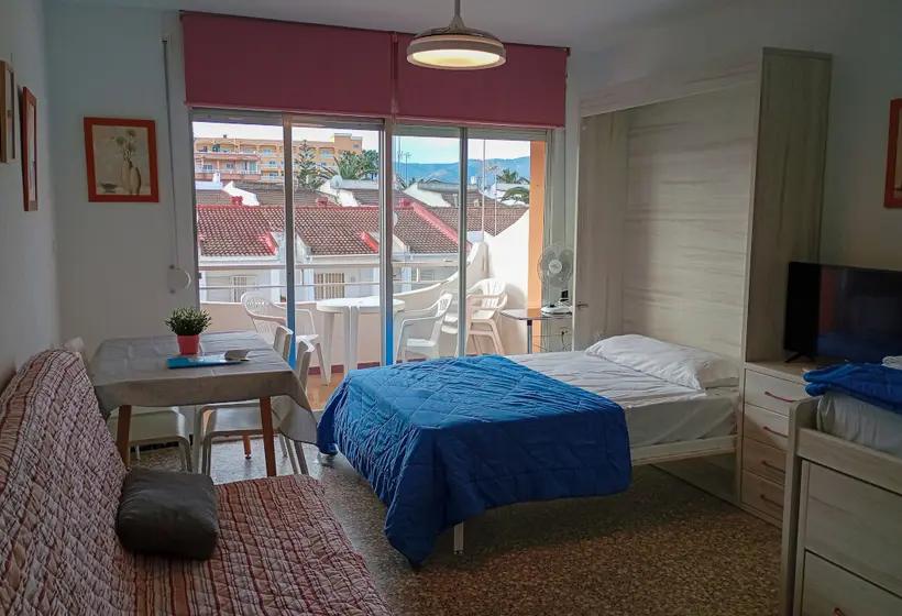 آپارتمان 2 خوابه, Apartamentos Voramar 3000