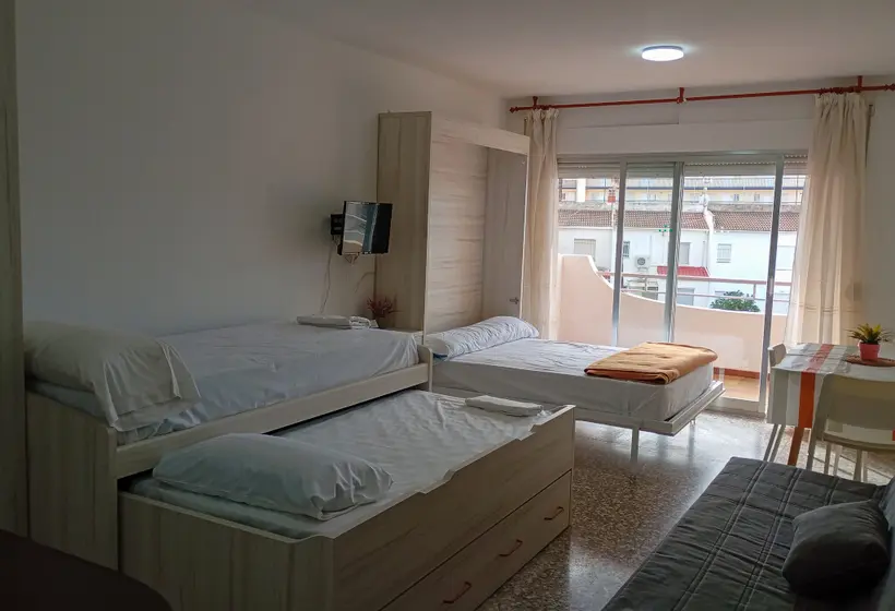 آپارتمان 2 خوابه, Apartamentos Voramar 3000