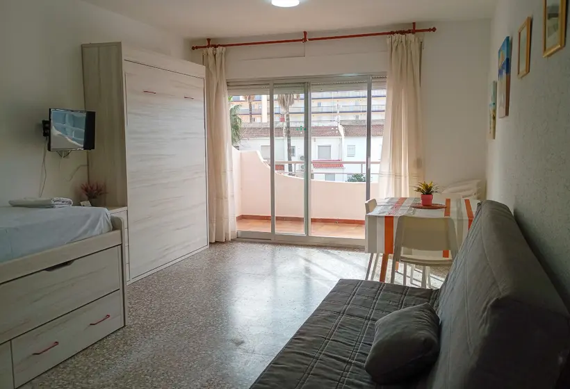 آپارتمان 2 خوابه, Apartamentos Voramar 3000