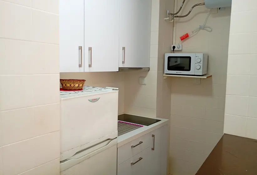 آپارتمان 2 خوابه, Apartamentos Voramar 3000