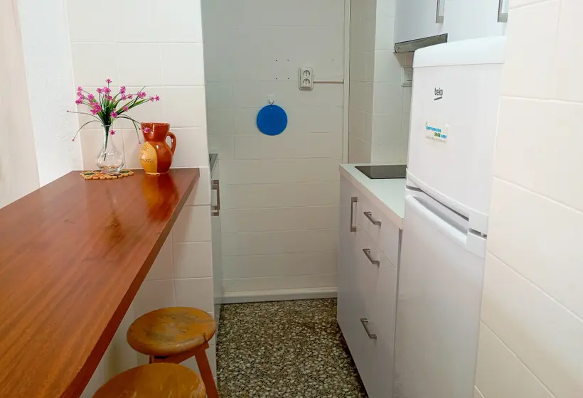 آپارتمان 2 خوابه, Apartamentos Voramar 3000