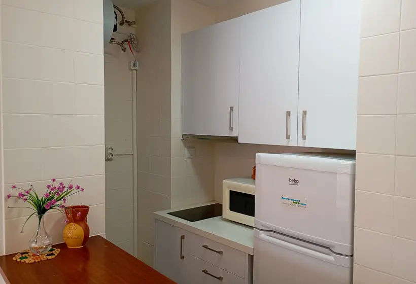 آپارتمان 2 خوابه, Apartamentos Voramar 3000