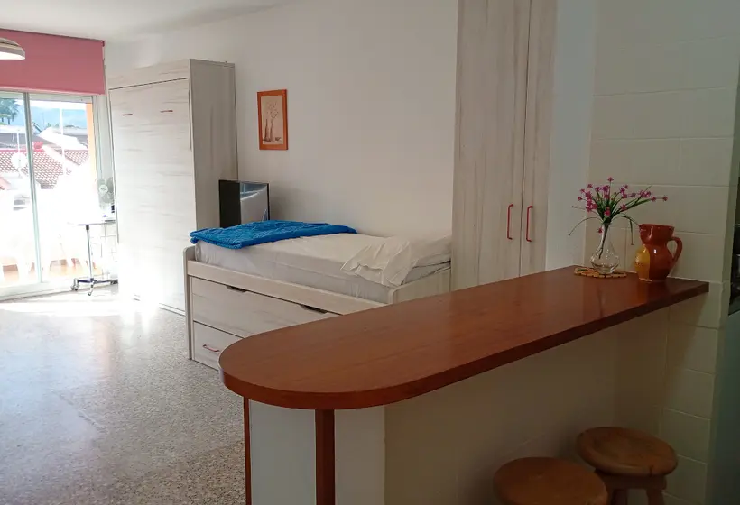 آپارتمان 2 خوابه, Apartamentos Voramar 3000