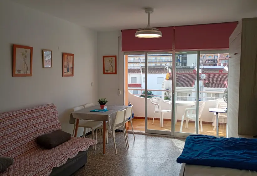 آپارتمان 2 خوابه, Apartamentos Voramar 3000