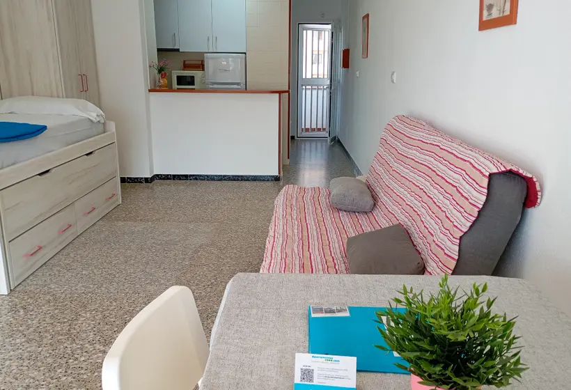 آپارتمان 2 خوابه, Apartamentos Voramar 3000
