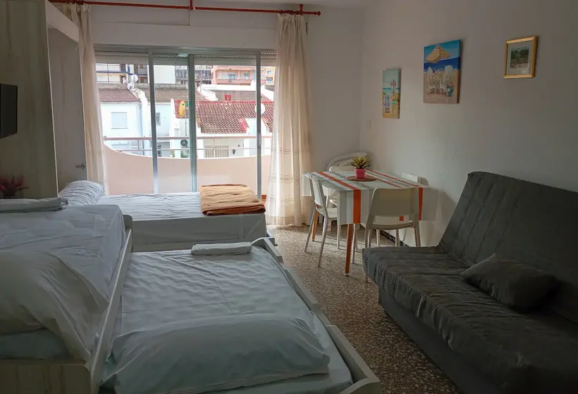 آپارتمان 2 خوابه, Apartamentos Voramar 3000
