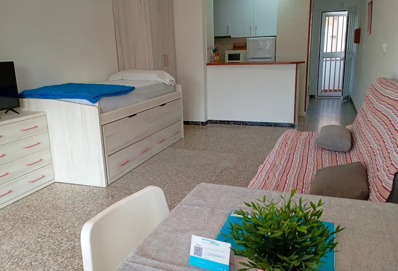 آپارتمان 2 خوابه, Apartamentos Voramar 3000