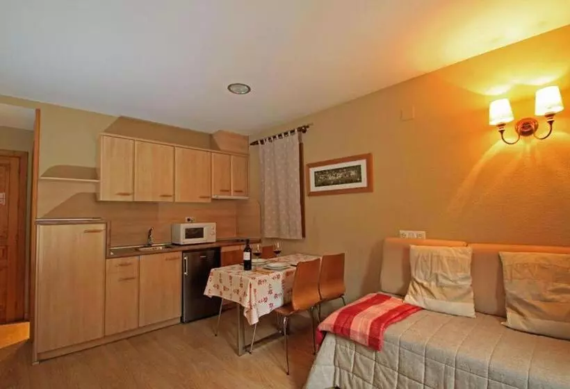 １ベッドルームアパートメント, Aparthotel El Reyno