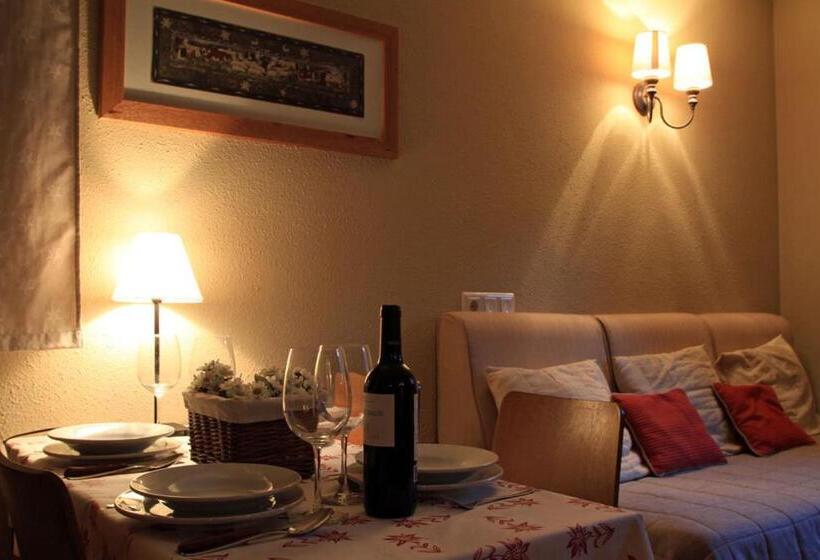 Апартаменты 1 Спальня, Aparthotel El Reyno