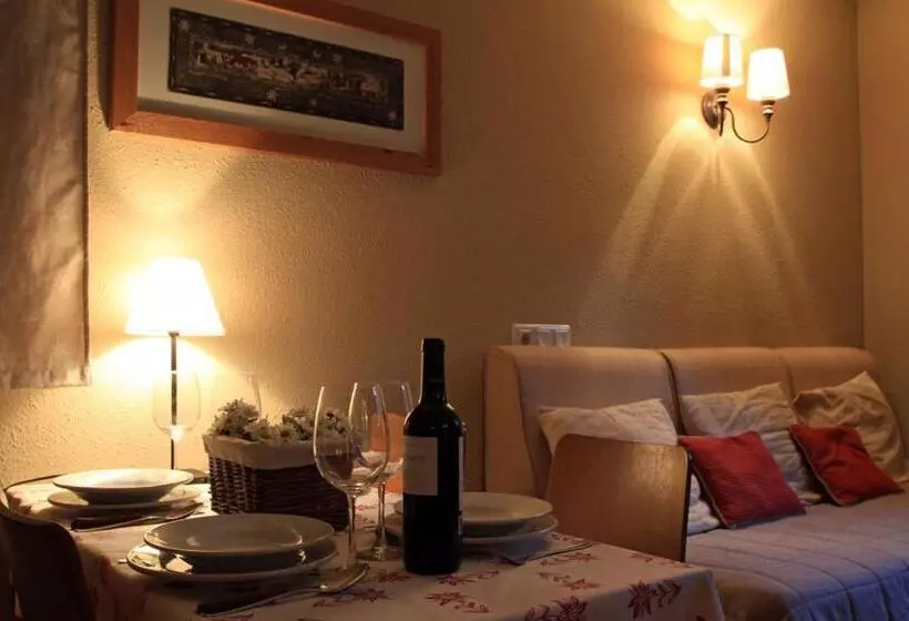 １ベッドルームアパートメント, Aparthotel El Reyno