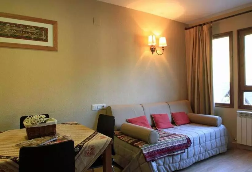２ベッドルームアパートメント, Aparthotel El Reyno