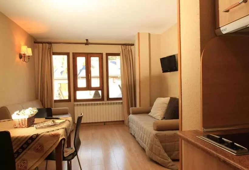 ２ベッドルームアパートメント, Aparthotel El Reyno