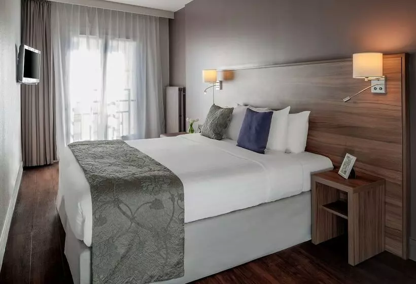 １ベッドルームアパートメント, Citadines Les Halles Paris