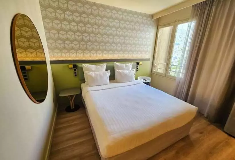 デラックススタジオ, Citadines Les Halles Paris