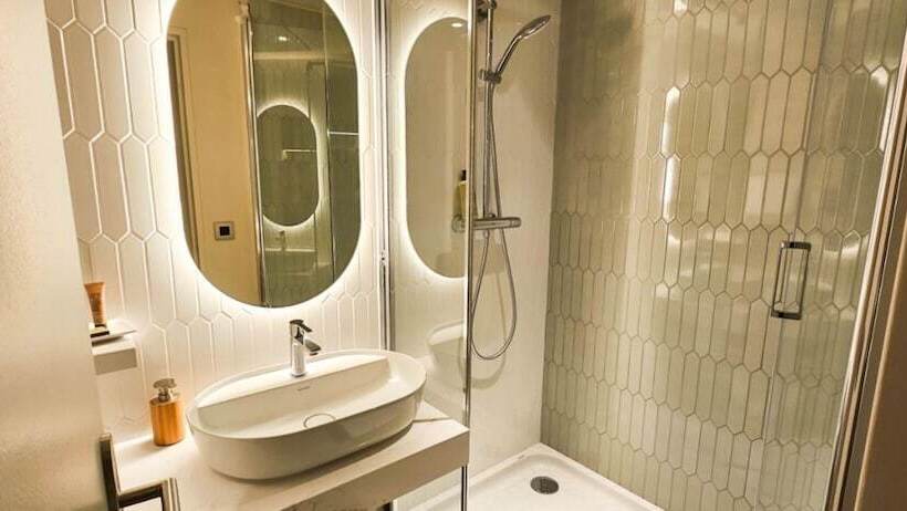 １ベッドルームアパートメント, Citadines Les Halles Paris