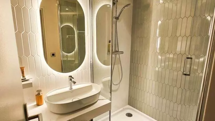 １ベッドルームアパートメント, Citadines Les Halles Paris