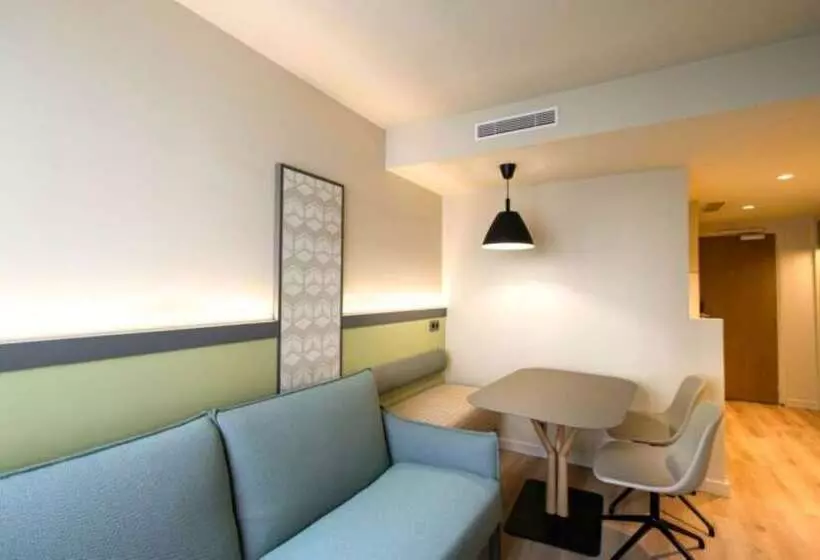 １ベッドルームアパートメント, Citadines Les Halles Paris
