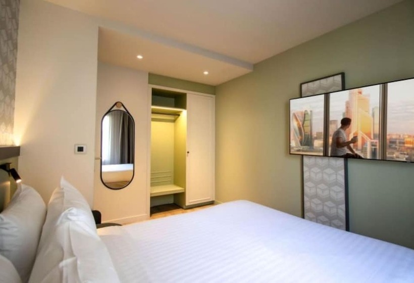 １ベッドルームアパートメント, Citadines Les Halles Paris