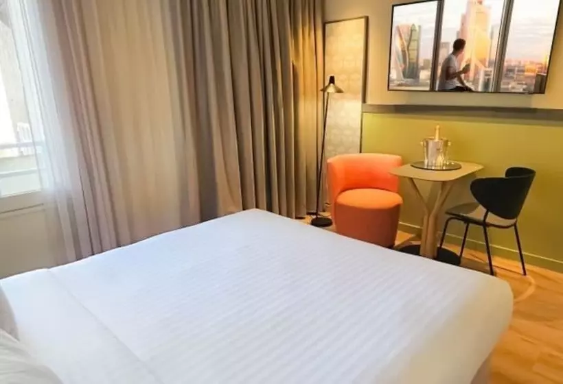 スタンダードスタジオ, Citadines Les Halles Paris