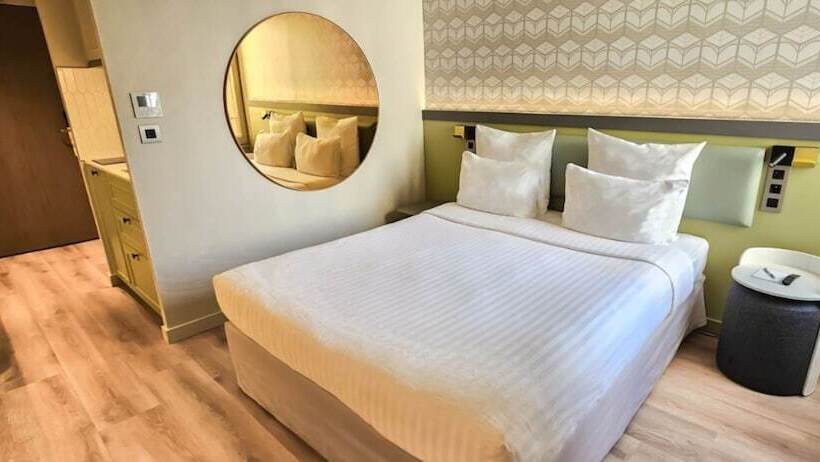 スタンダードスタジオ, Citadines Les Halles Paris