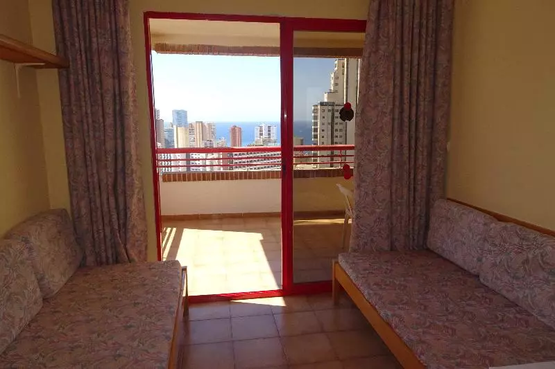 １ベッドルームアパートメント, Evamar Apartments