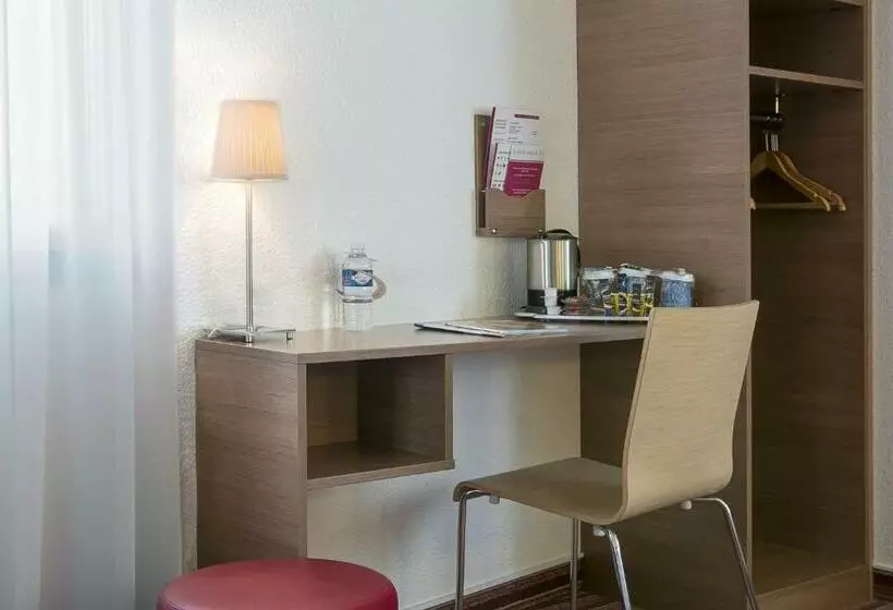 スタンダードシングルルーム, Campanile Paris Bercy Village