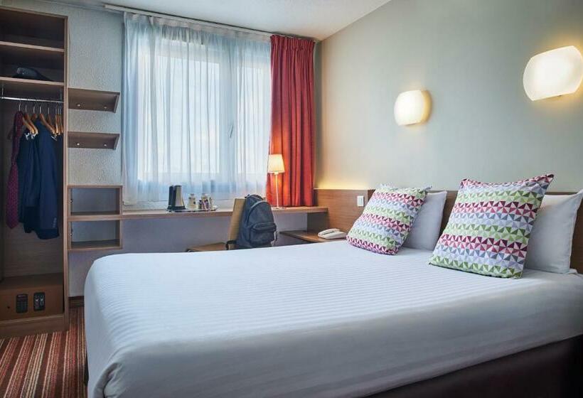 اتاق استاندارد, Campanile Paris Bercy Village