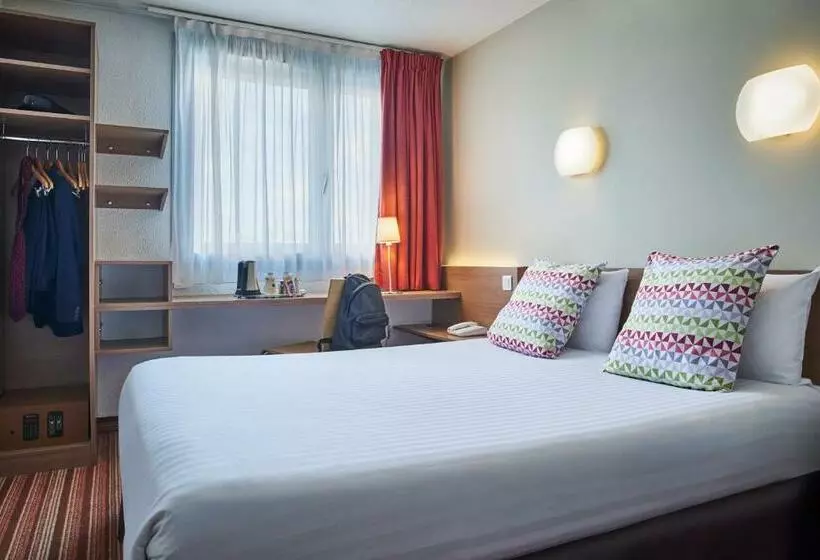 スタンダードルーム, Campanile Paris Bercy Village