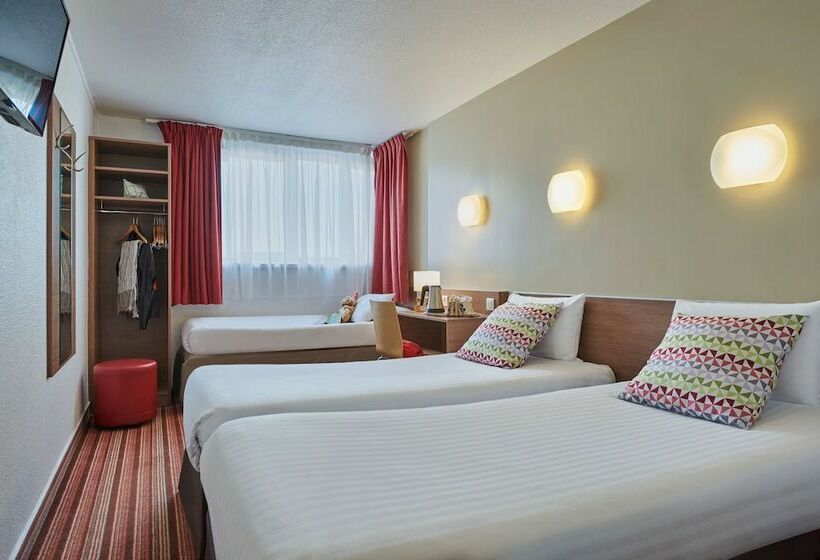 スタンダードトリプルルーム, Campanile Paris Bercy Village