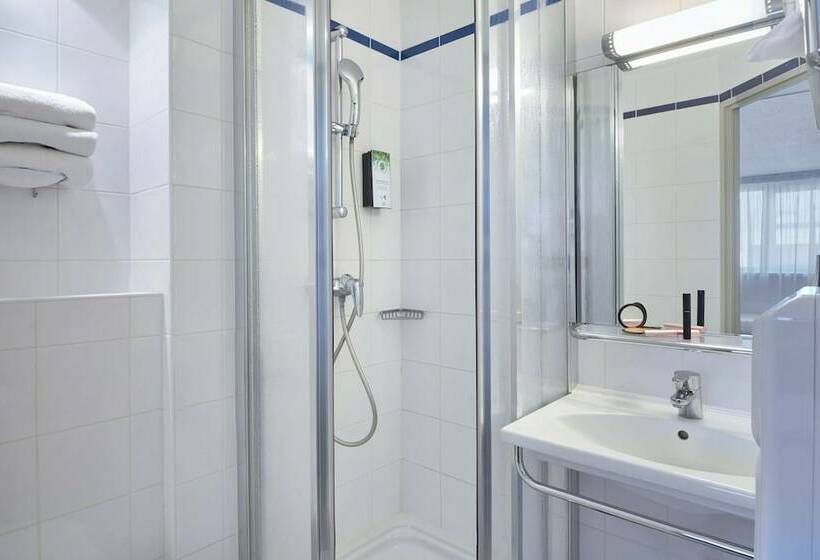 スタンダードトリプルルーム, Campanile Paris Bercy Village